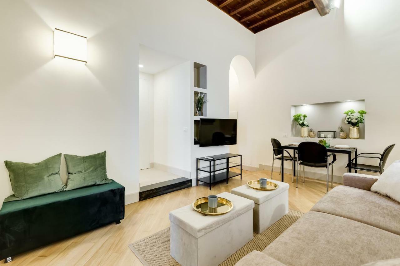 Trevi Chic House Apartment Рим Екстериор снимка
