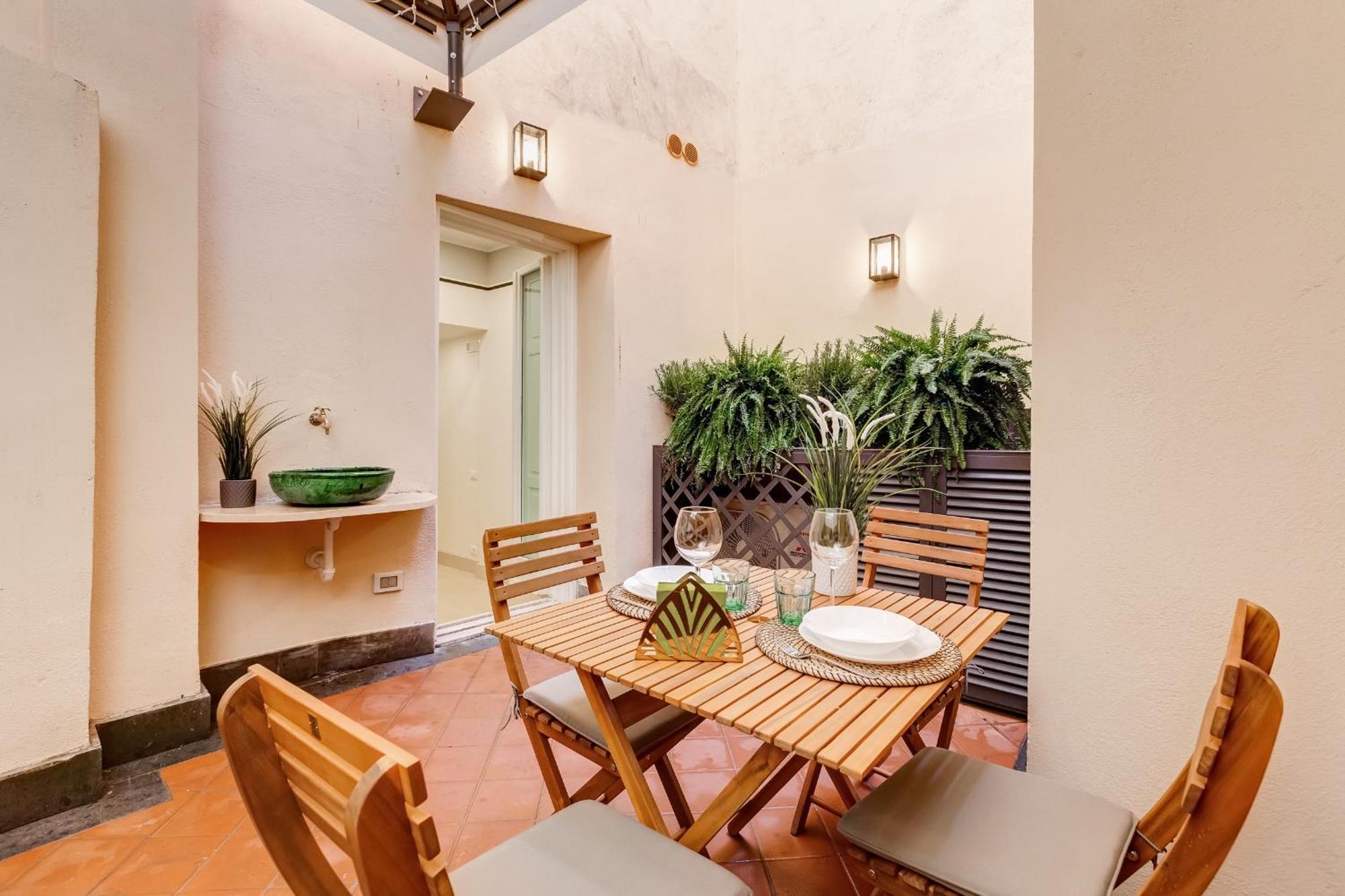 Trevi Chic House Apartment Рим Екстериор снимка