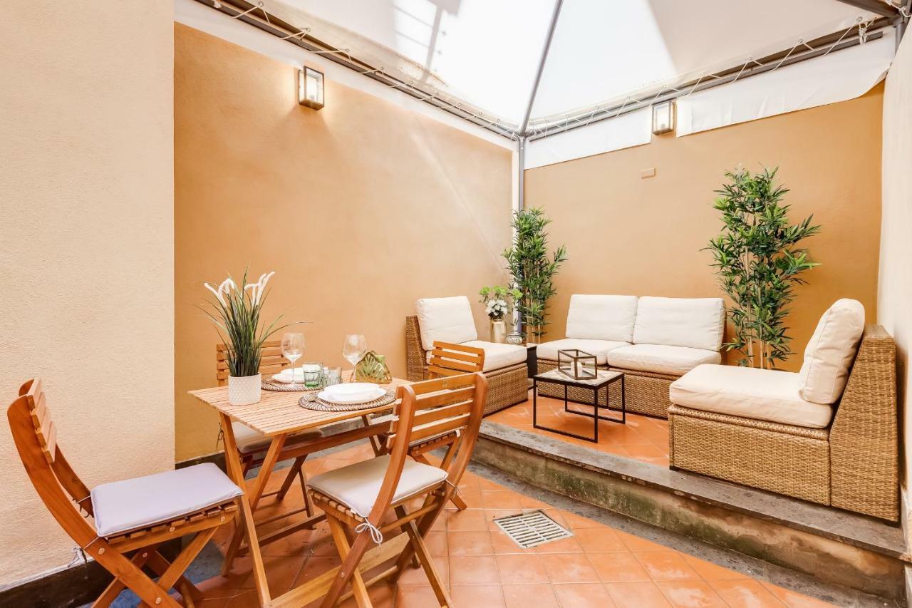 Trevi Chic House Apartment Рим Екстериор снимка