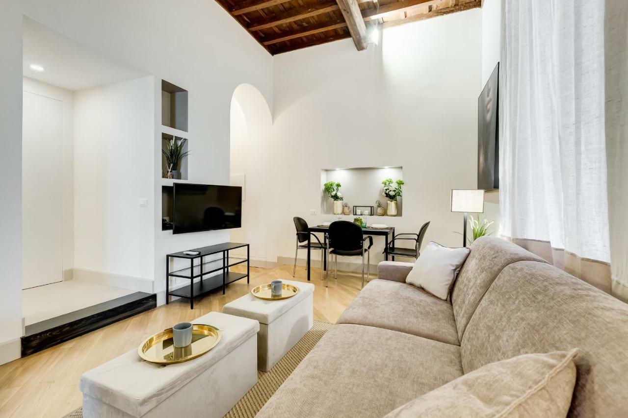 Trevi Chic House Apartment Рим Екстериор снимка