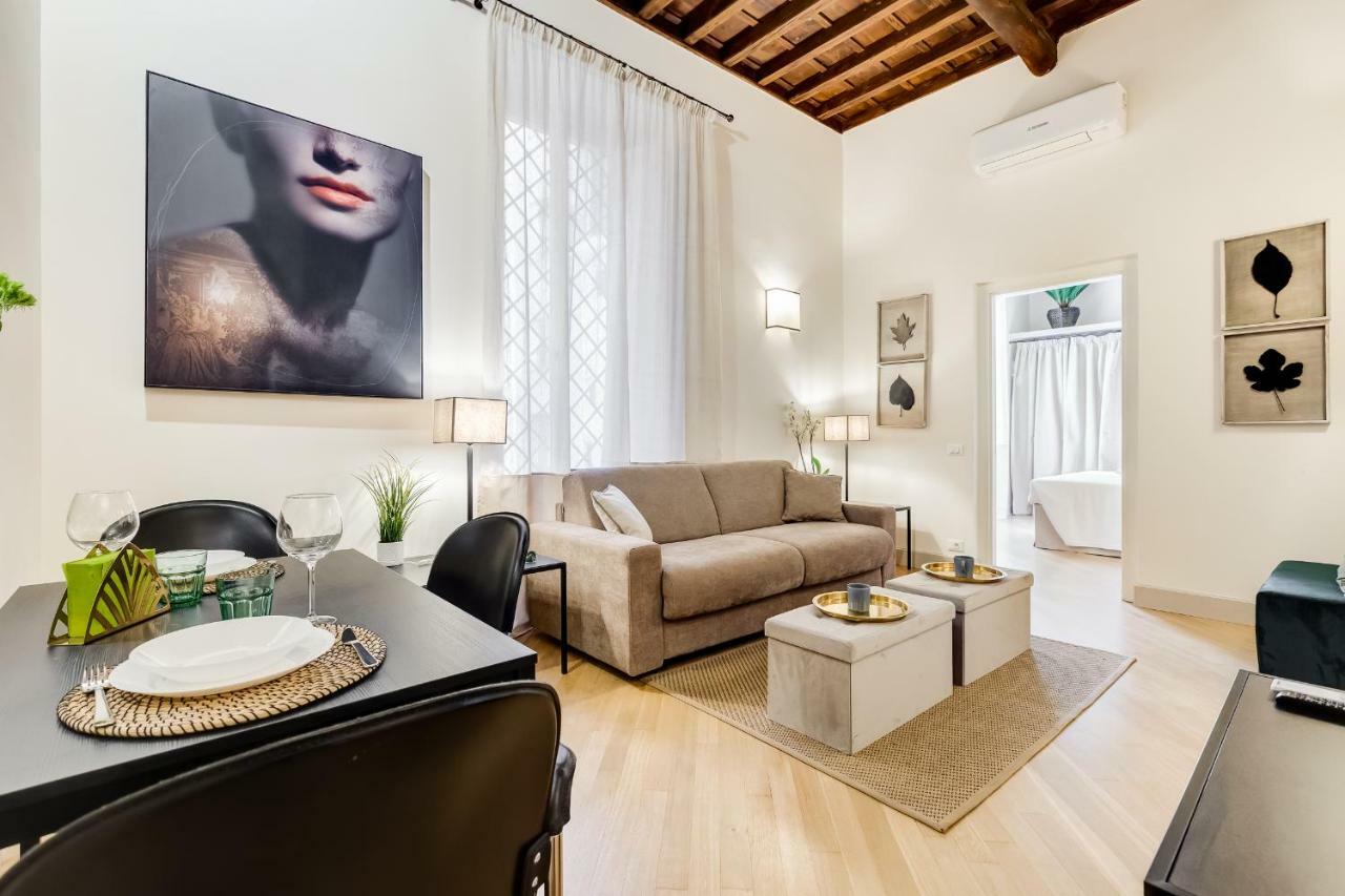Trevi Chic House Apartment Рим Екстериор снимка