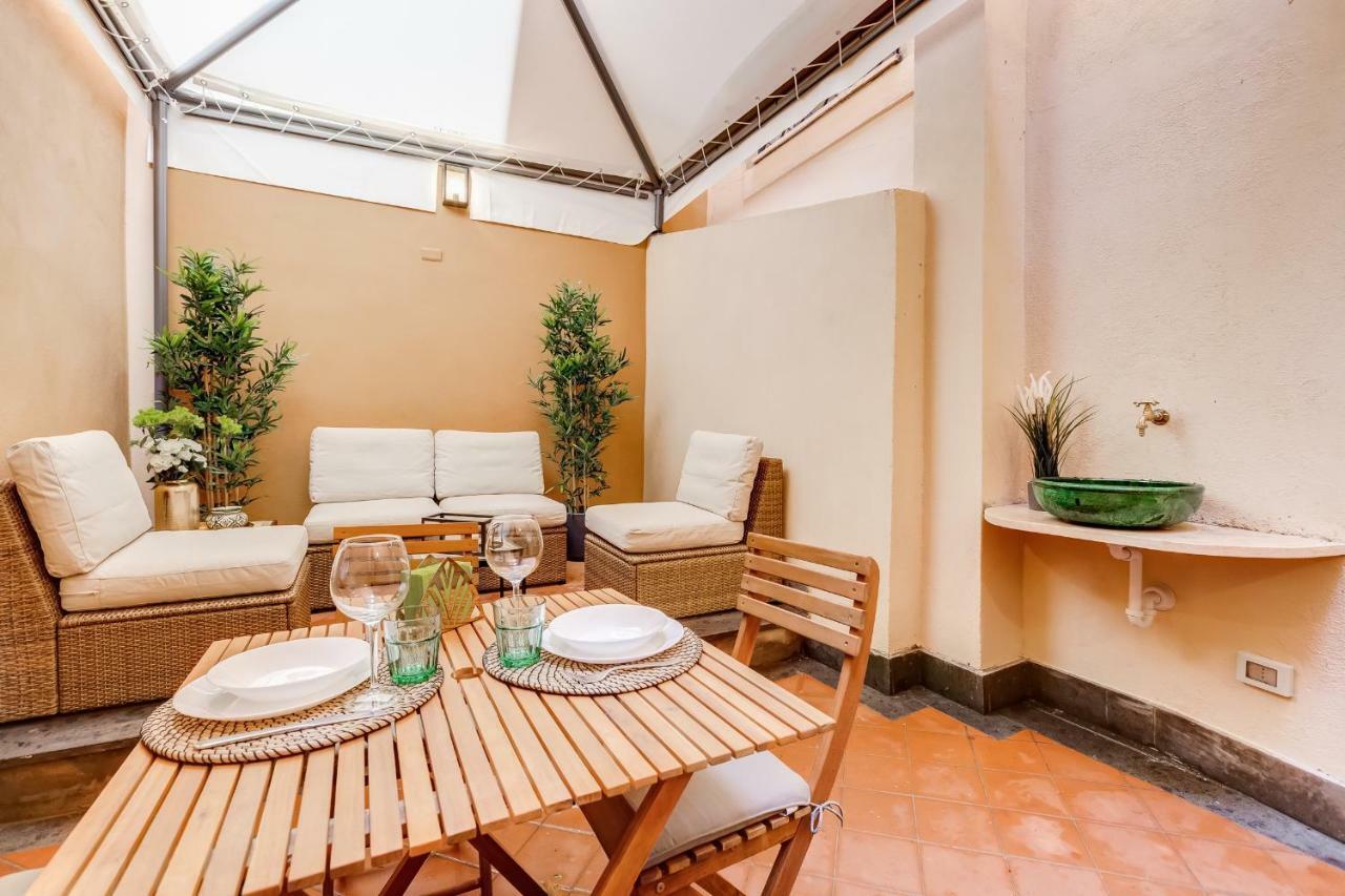 Trevi Chic House Apartment Рим Екстериор снимка