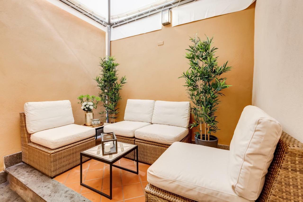Trevi Chic House Apartment Рим Екстериор снимка