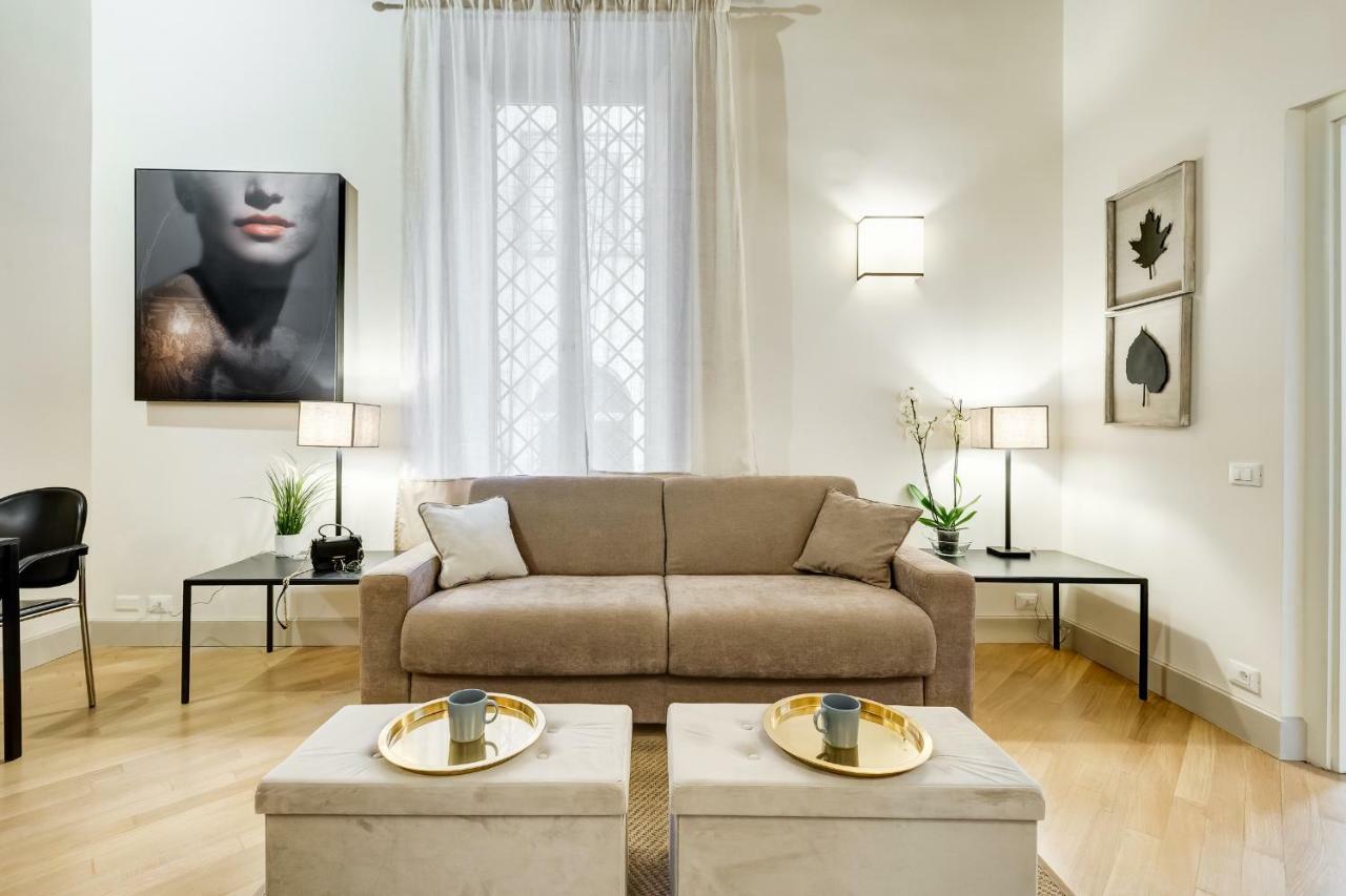 Trevi Chic House Apartment Рим Екстериор снимка
