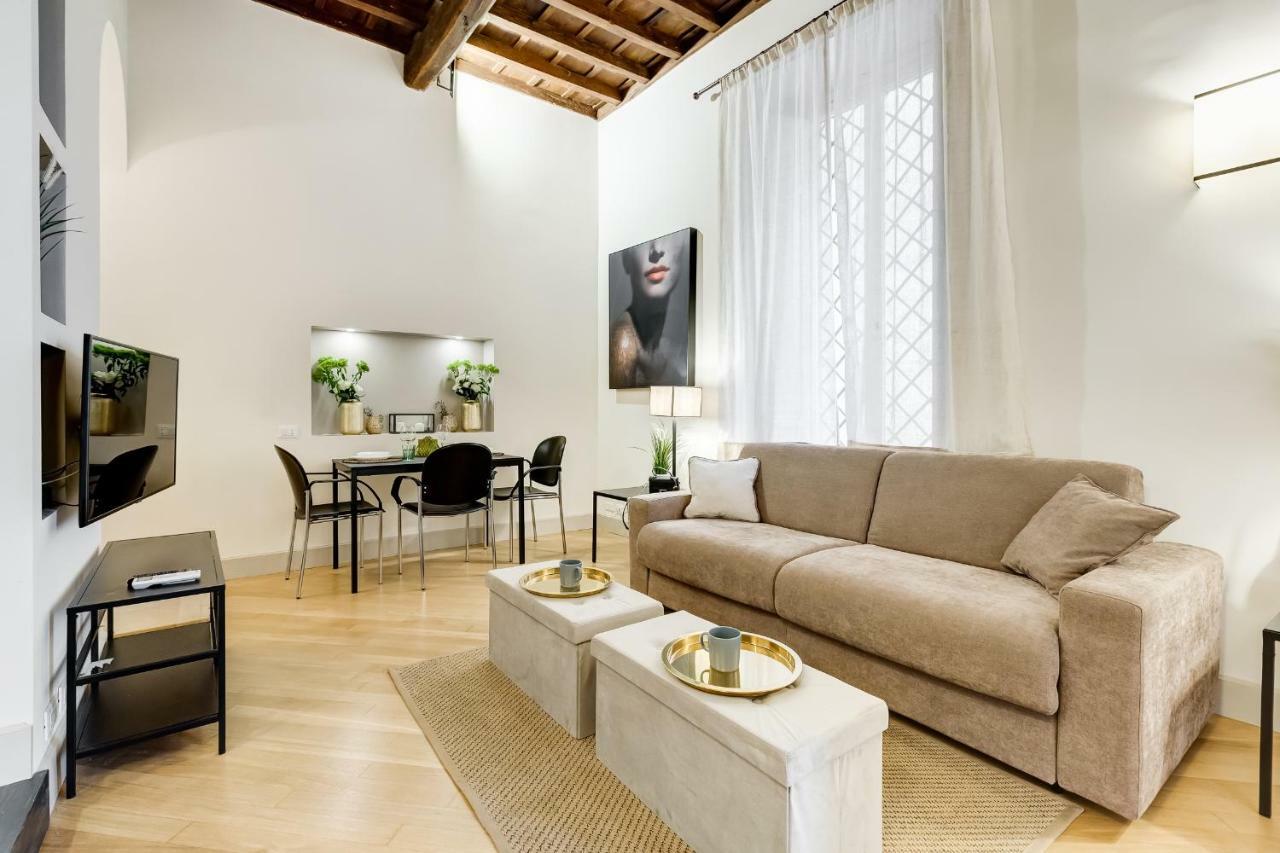 Trevi Chic House Apartment Рим Екстериор снимка