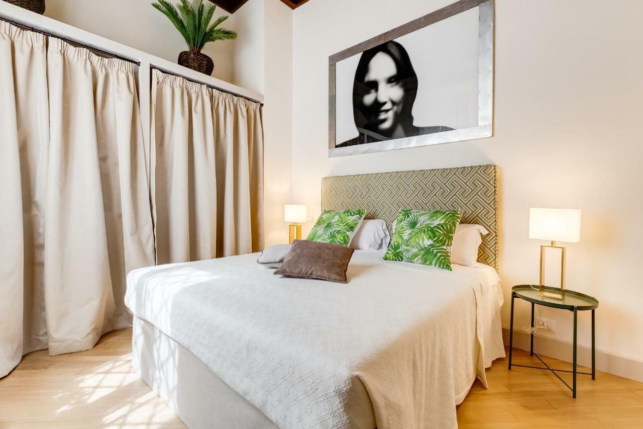 Trevi Chic House Apartment Рим Екстериор снимка