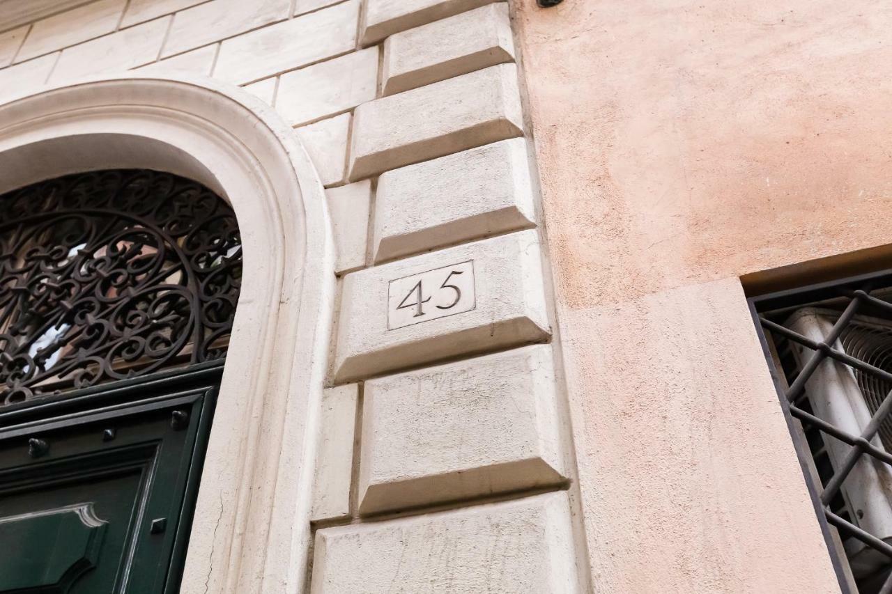 Trevi Chic House Apartment Рим Екстериор снимка