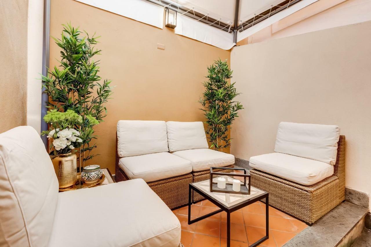 Trevi Chic House Apartment Рим Екстериор снимка