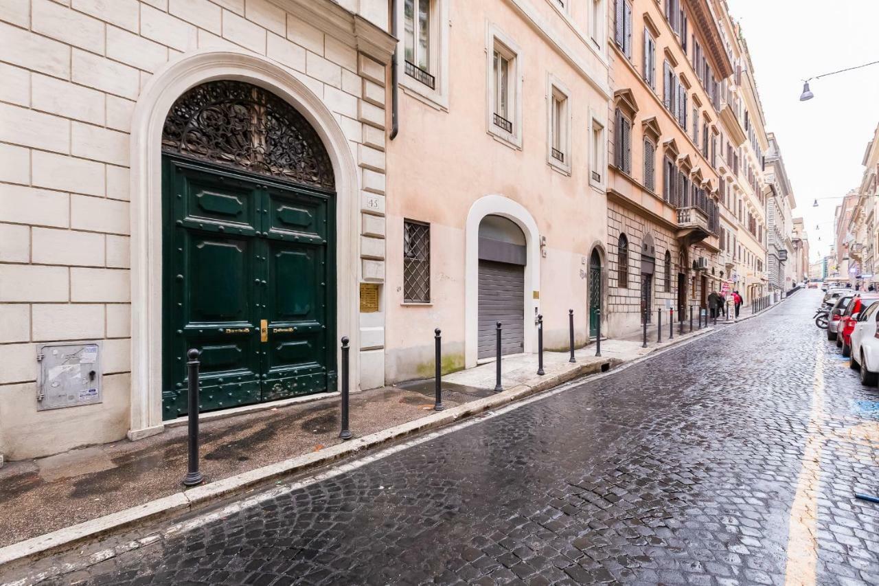 Trevi Chic House Apartment Рим Екстериор снимка